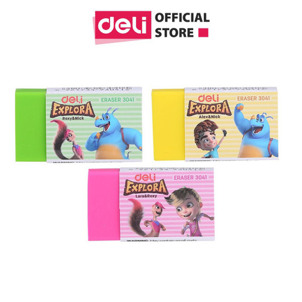 Tẩy chì 3041 (Deli)